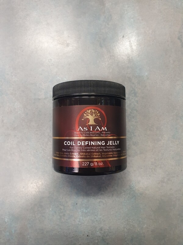 AS I AM - Coil Defining Jelly
