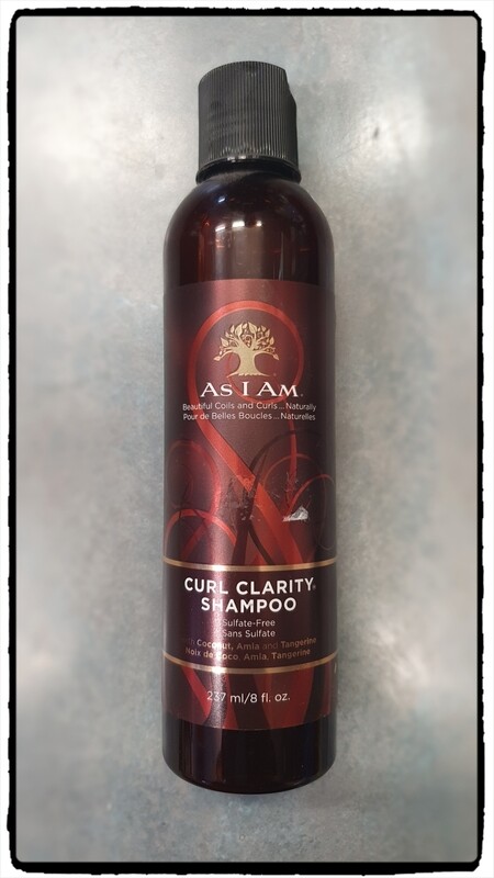 AS I AM - Curl Clarity Shampoo