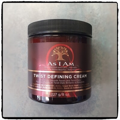 AS I AM - Twist Defining Cream