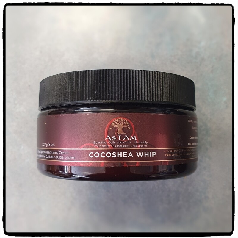 AS I AM - Cocoshea Whip