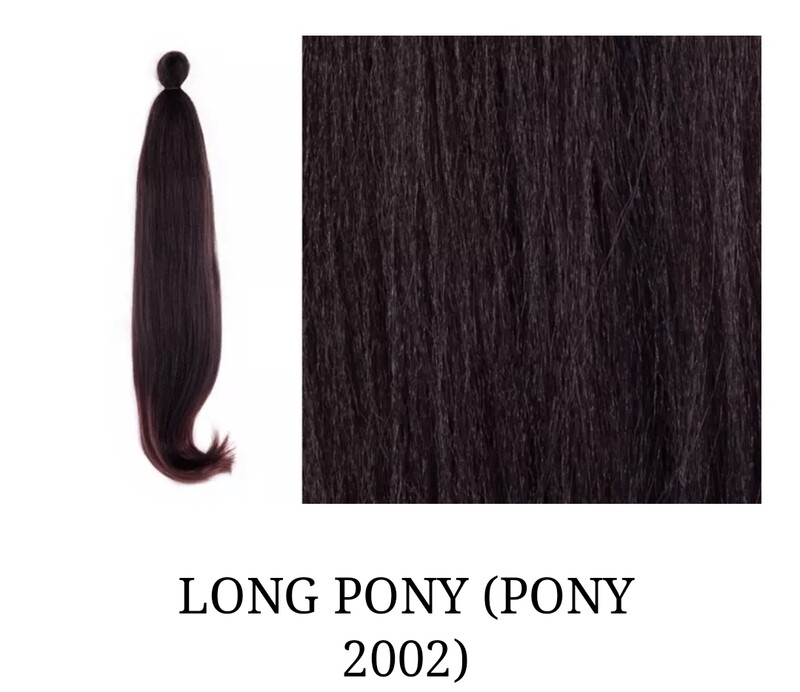 NAOMI Pony 2002