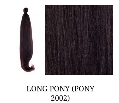 NAOMI Pony 2002