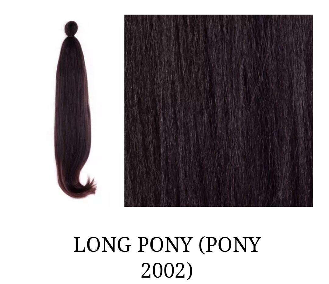 NAOMI Pony 2002
