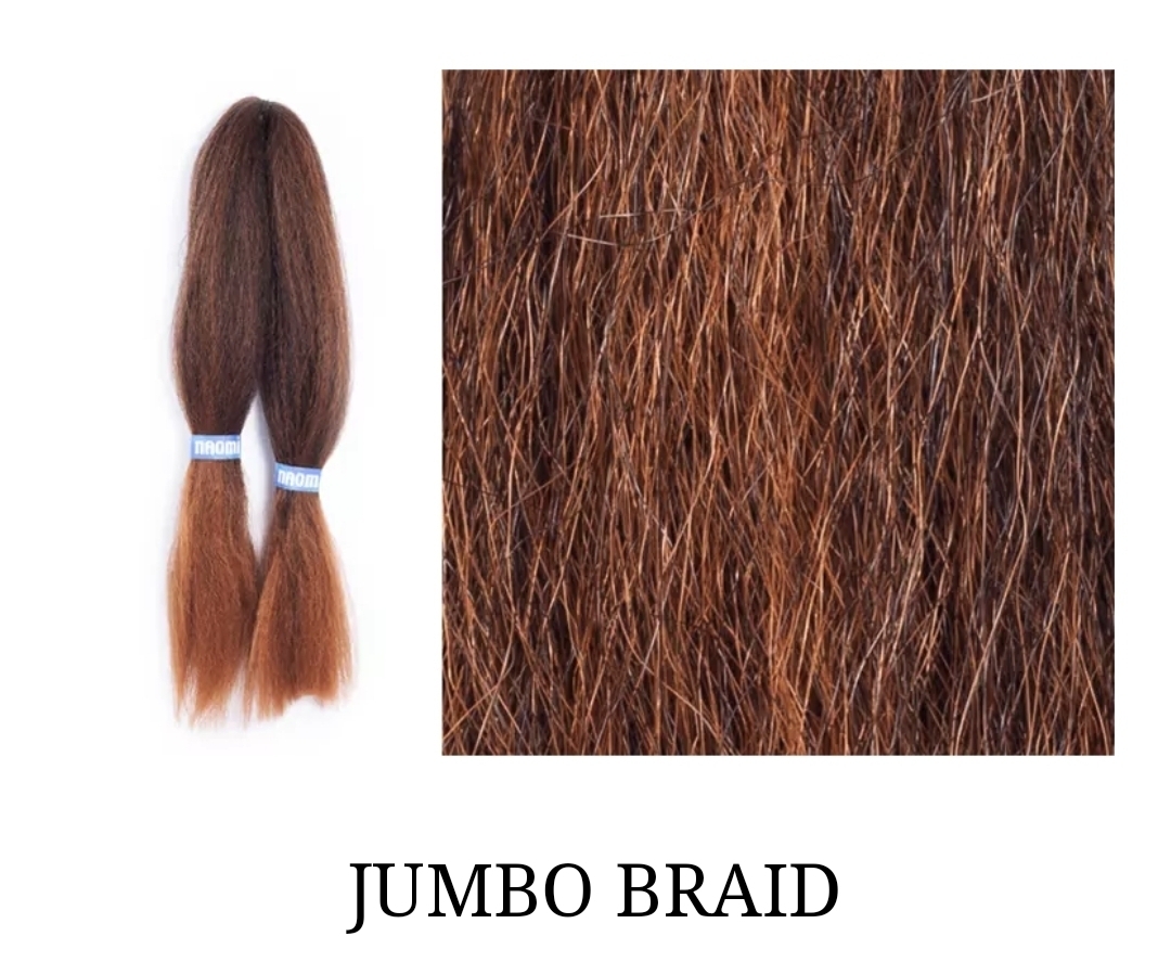 NAOMI Jumbo Braid