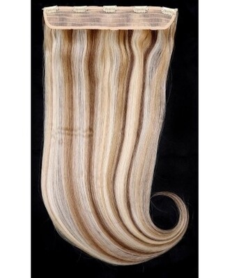 HAIR COUTURE by Sleek - Extension À Clip CHRISTI 22 pouces (56cm) - Kit 1 pc