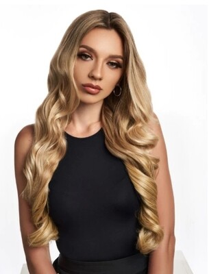 Clip-In Glam 8 piece - Extensions à clips - Wavy 20