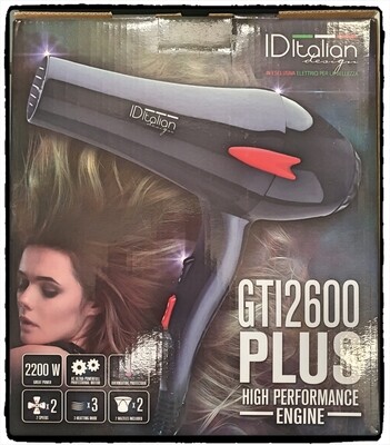Seche cheveux GTI2600 PLUS