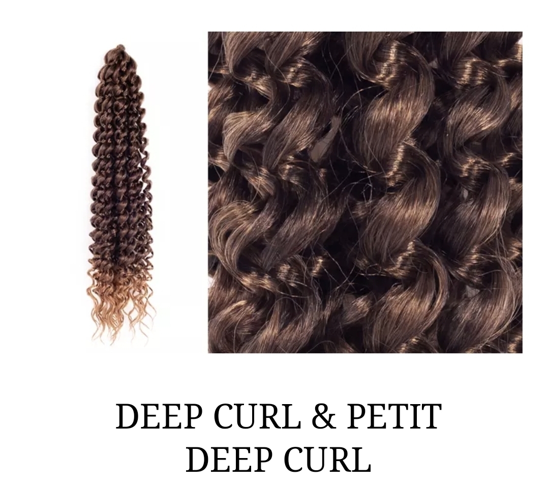 NAOMI Deep Curl