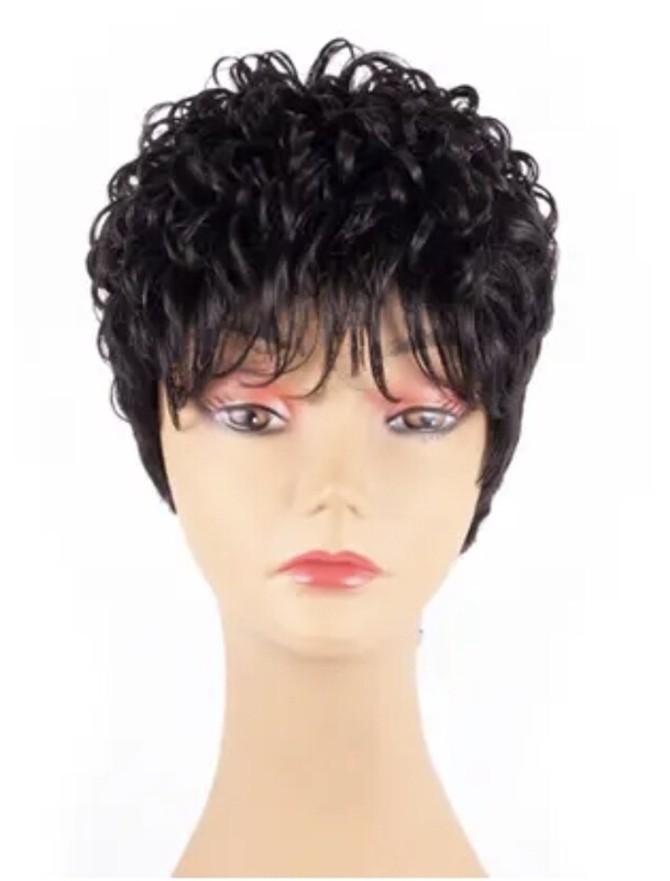 NAOMI Prism - Perruque NANA semi naturelle 