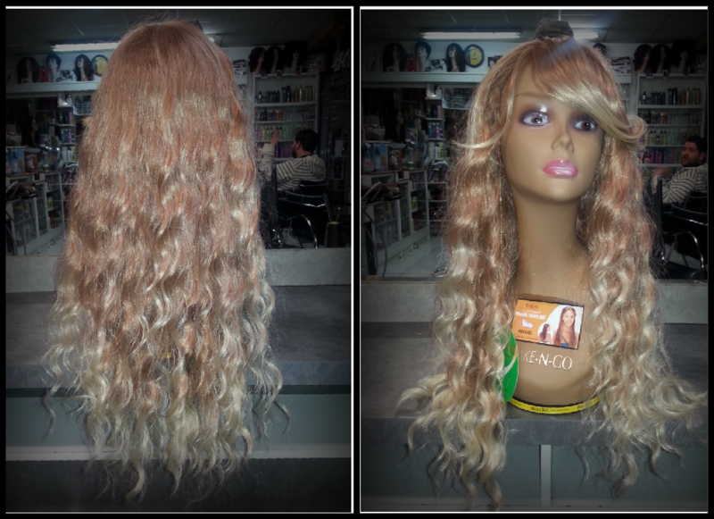 NAOMI Beautiful Hair - Perruque Galaxy