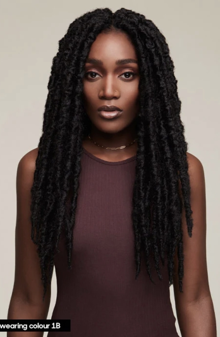 Urban Locs - REBEL KINK JUMBO LOCS 19