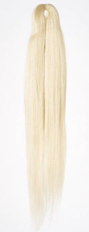 X-Pression 2x Ultra Braid Pre Stretched Blonde 46"