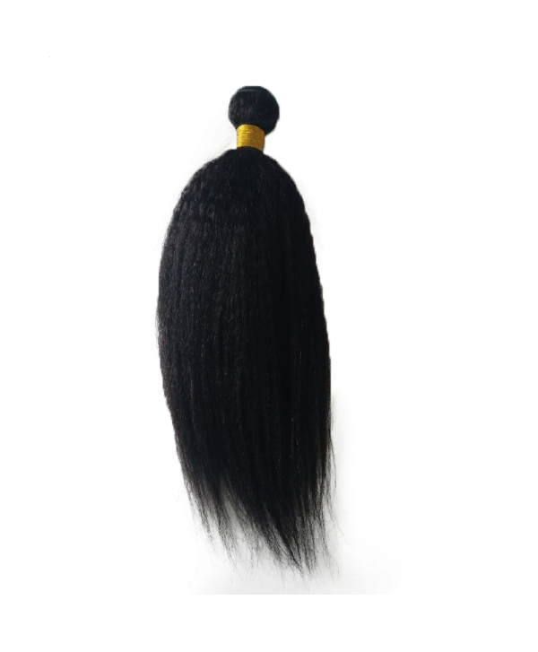 SLEEK Extensions
Bresiliennes Kinky Weave 18" (45cm)
