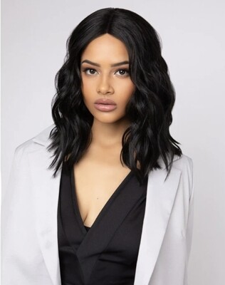 FEME lace Wig - Perruque Teased Midi