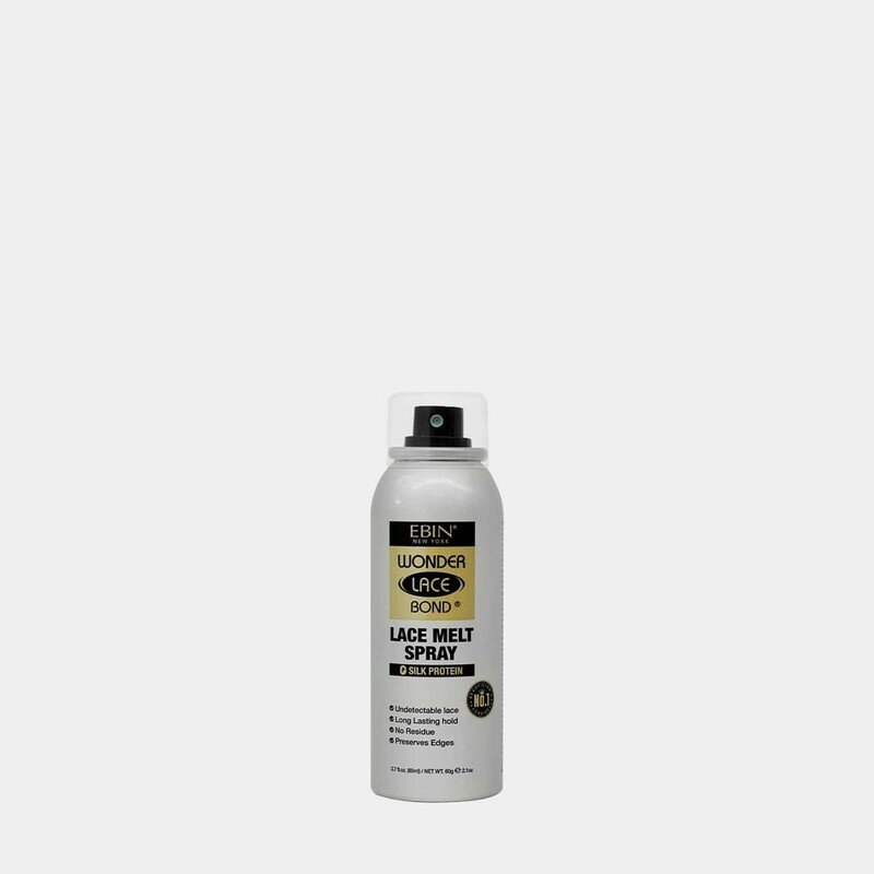 EBIN - WONDER LACE BOND WIG SPRAY ADHÉSIF À LA PROTEINE DE SOIE 