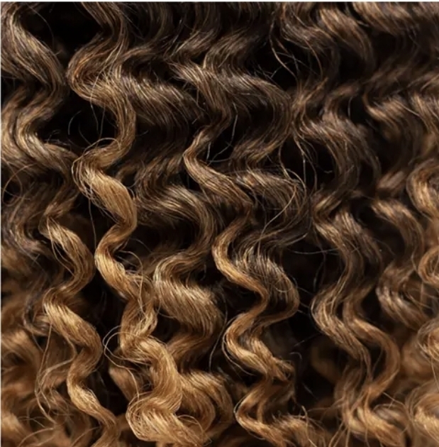 NAOMI Platinium Jazz Curl 19