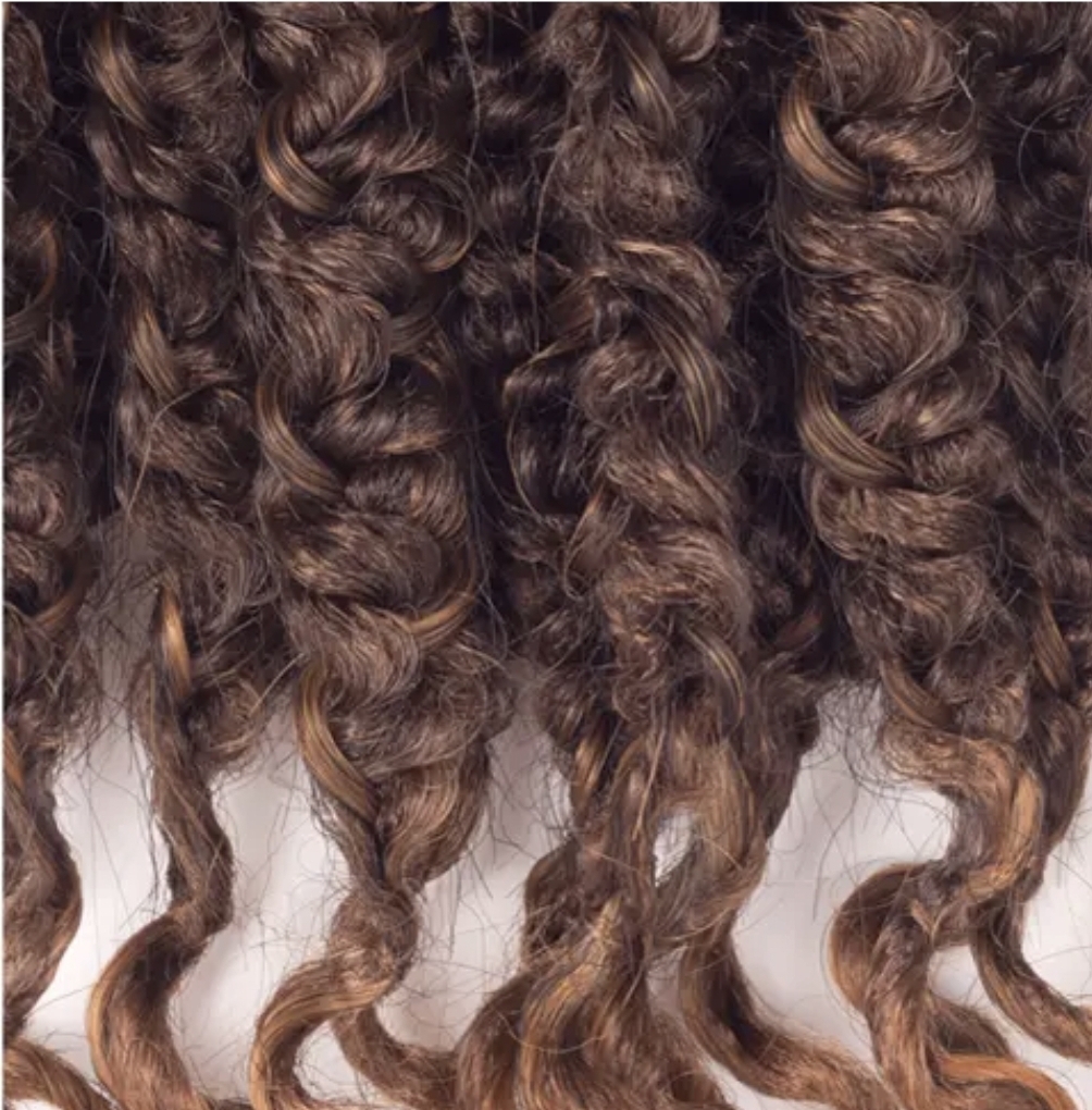 NAOMI Platinium - African Twist 12