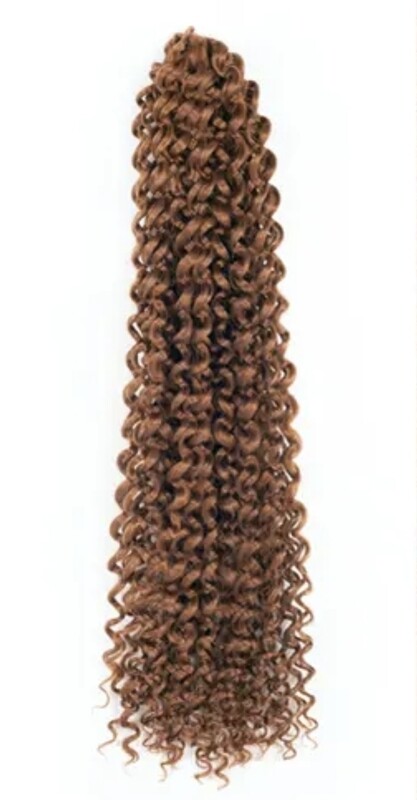 NAOMI Platinium - Afro Tresse