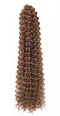 NAOMI Platinium Afro Tresse