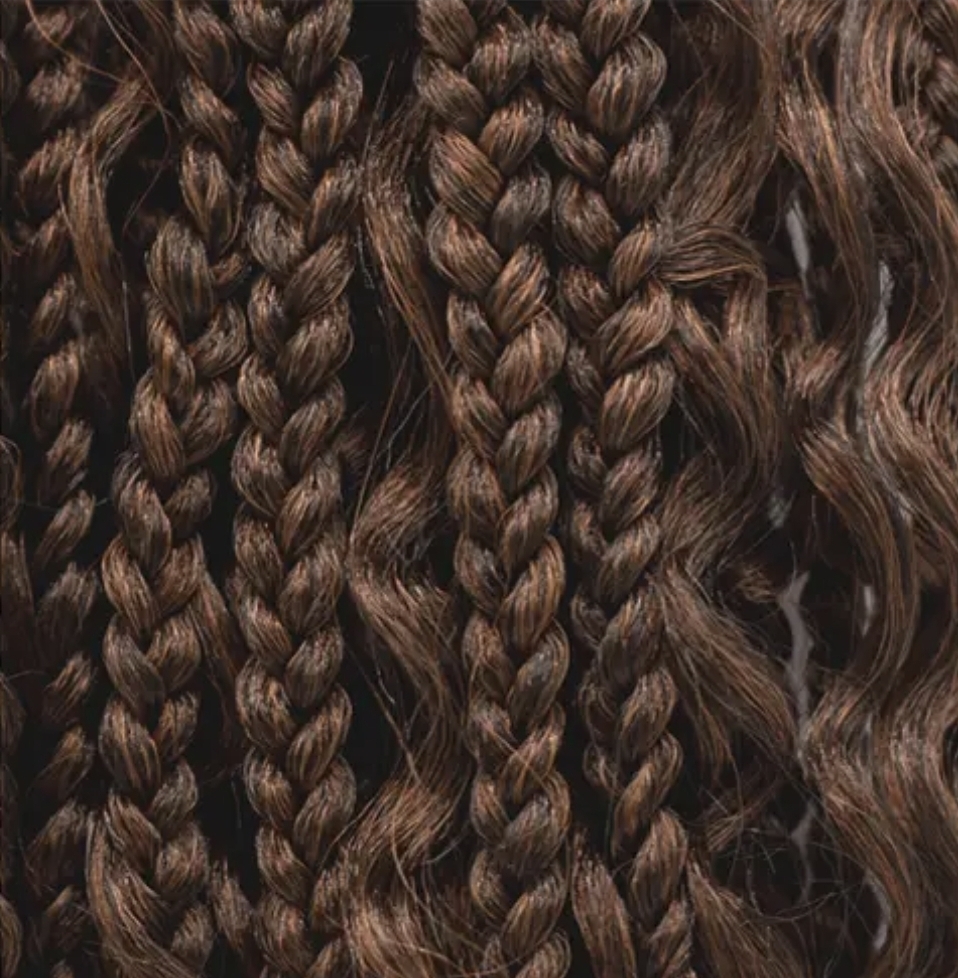 NAOMI Platinium Wave Tresse 18