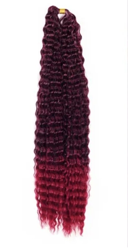 NAOMI Platinium - Bresilien Natural Tresse
