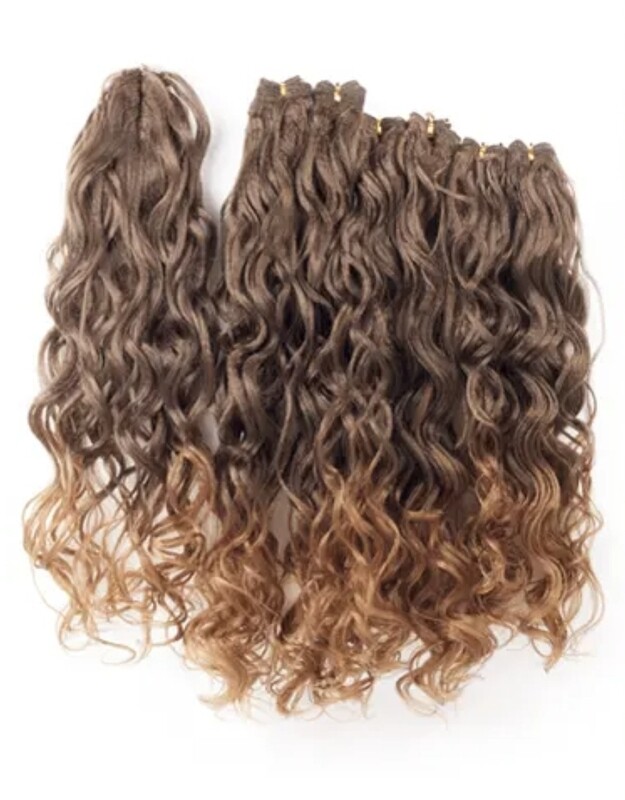 NAOMI Tissage complet Bresilien Wave avec Closure