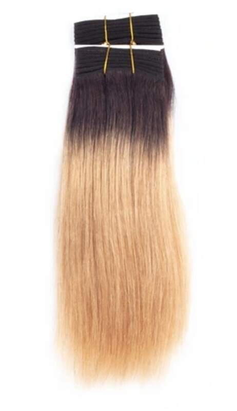 NAOMI Indian Remy - Tissage Yaki 14"