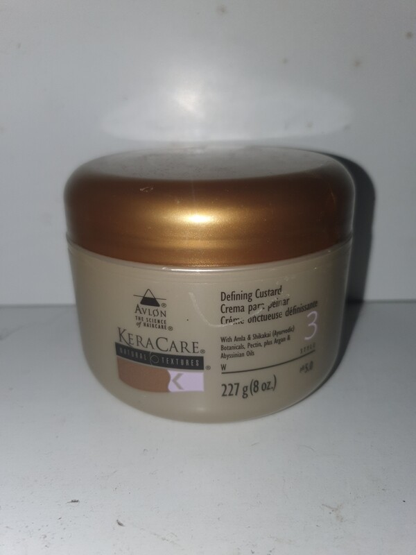 KERACARE Natural Textures - Defining Custard