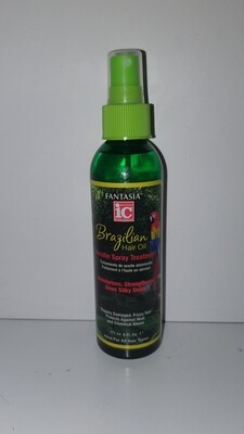 FANTASIA IC - Brazilian Hair Oil - Keratin Spray Treatment