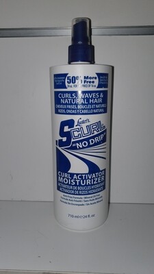 Luster's Scurl No Drip Curl activator moisturizer