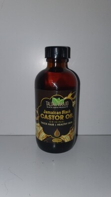 TALIAH WAAJID Jamaican Black Castor Oil Original