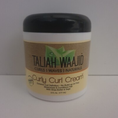 TALIAH WAAJID Curls / Waves / Naturals - Curly Curl Cream