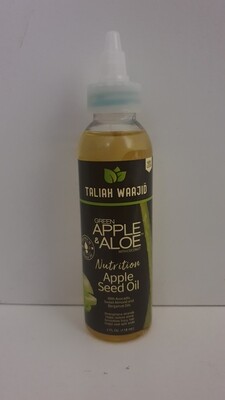 TALIAH WAAJID Green Apple & Aloe - Nutrition Apple Seed Oil