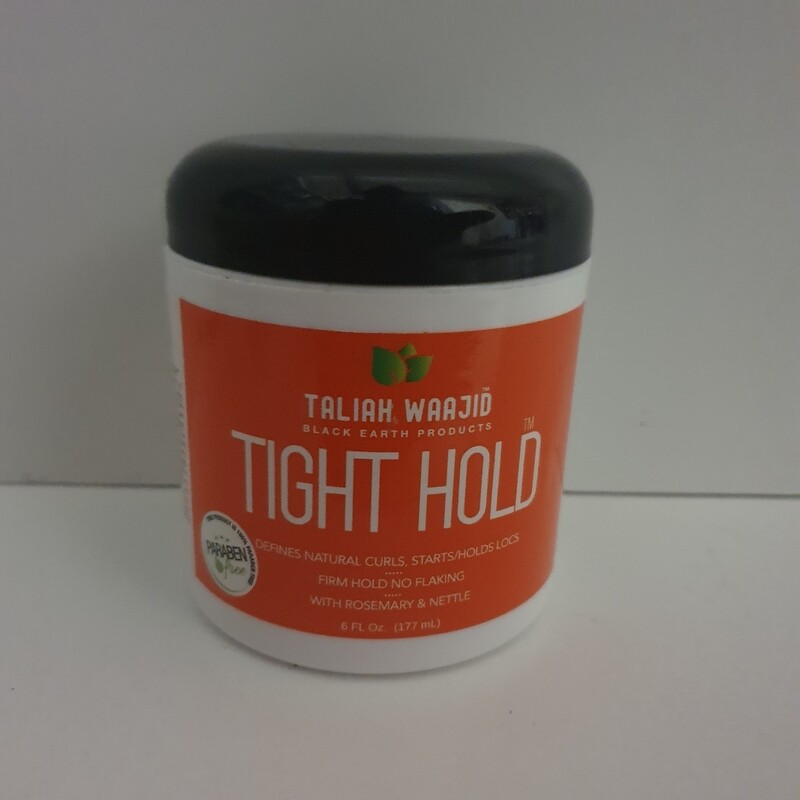 TALIAH WAAJID Black Earth Products - TIGHT HOLD