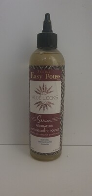 Easy Pouss - Aloe Locks - Sérum réparateur & activateur de pousse