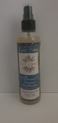 Easy Pouss - Aloe Locks - BRUME hydratante et rafraichissante