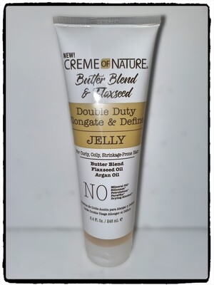CREME OF NATURE - Double Duty Elongate & Define JELLY