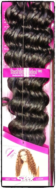 Fashion Idol 101 - Extensions Tissage Dazzle
