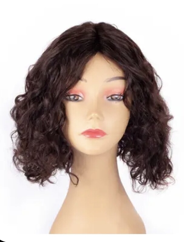 NAOMI Perruque Cheveux Bresiliens - NEW SASSY