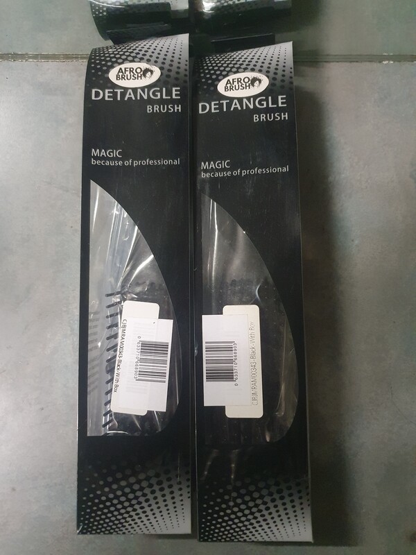 Afro Brush - Detangle Brush