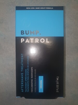 Bump Patrol Original 2Oz 