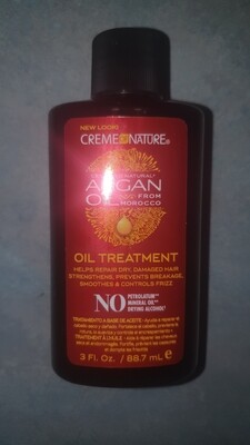 Creme Of Nature Argan Oil - Oil Treatment