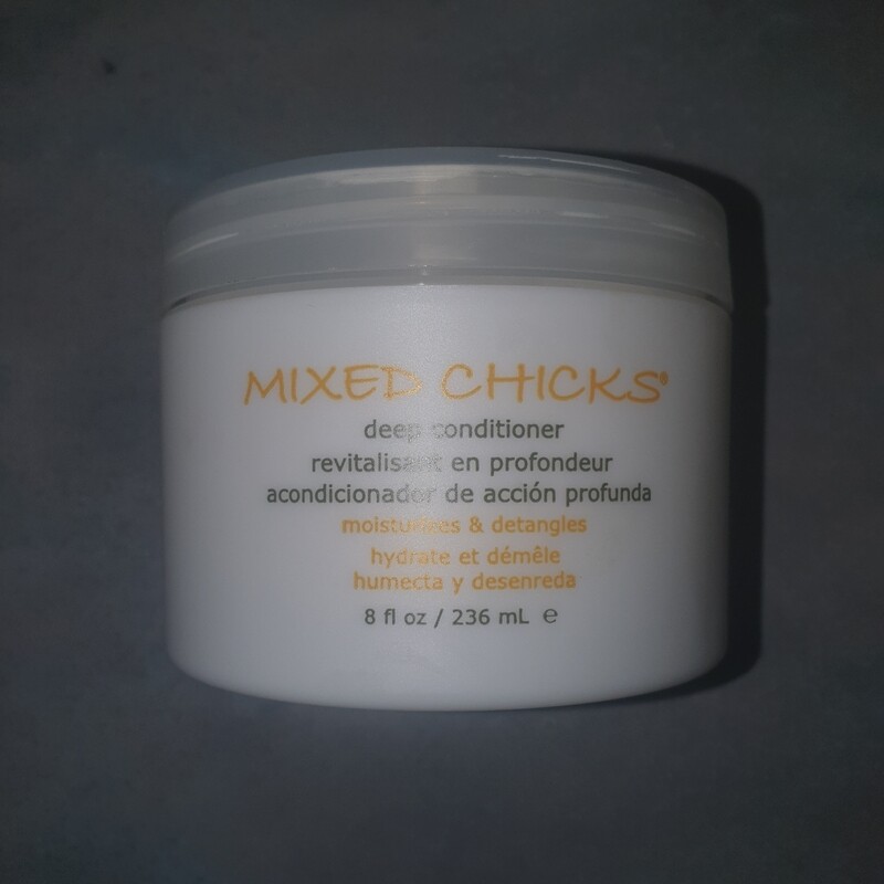 Mixed Chicks Deep Conditioner