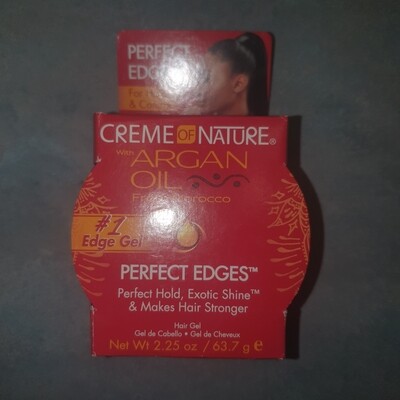 Creme Of Nature Argan Oil - Perfect edges