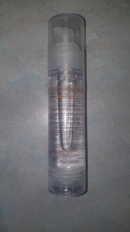Mixed Chicks Hair Silk