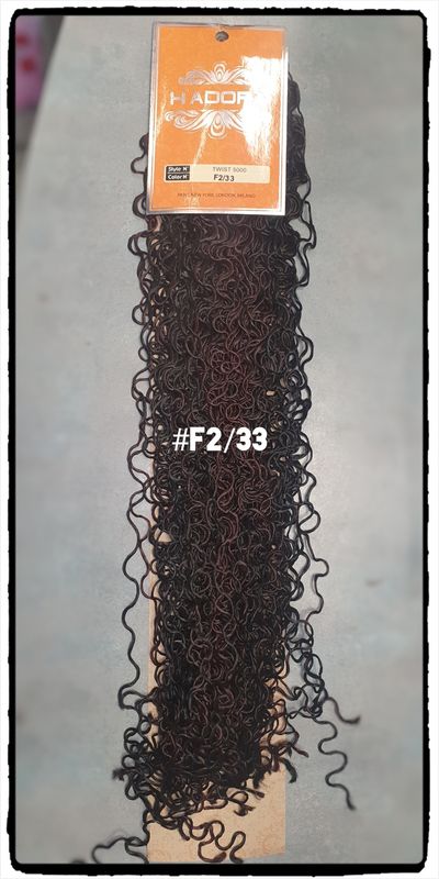 H'ADORA Twist 5000