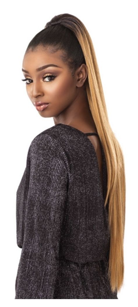 Instant PONY - Postiche Simply Straight 30"