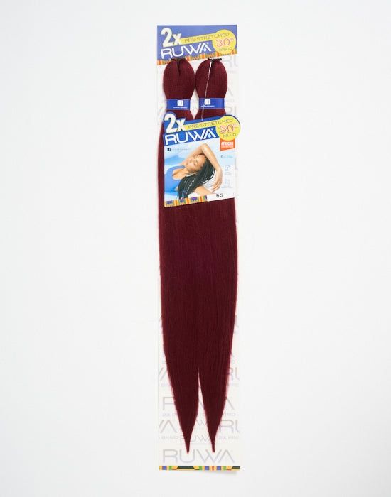 AFRICAN COLLECTION - X-PRESSION - 2X RUWA BRAID 30"