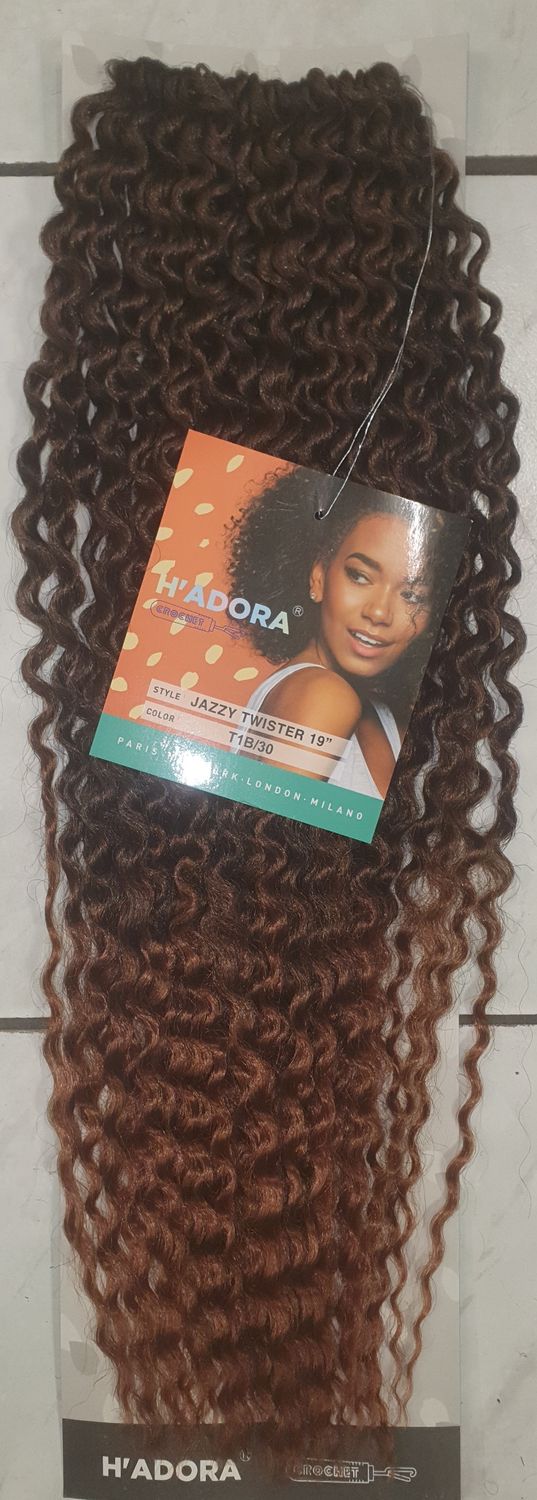 H'ADORA - Jazzy Twister 19"
