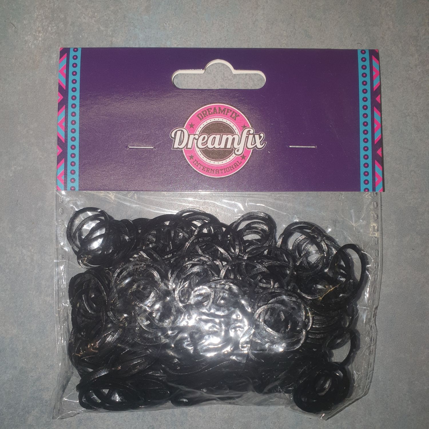 Dreamfix Elastique Noir